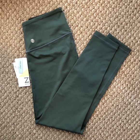 Zella Pants - NWT Zella High Waist Ankle Length Leggings